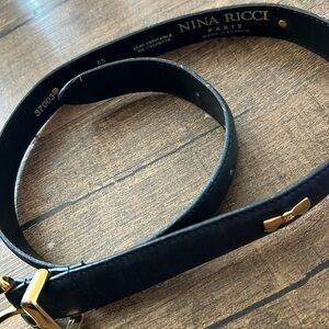 Nina Ricci Belts for Women on Sale up to 90% Off: Poshmark